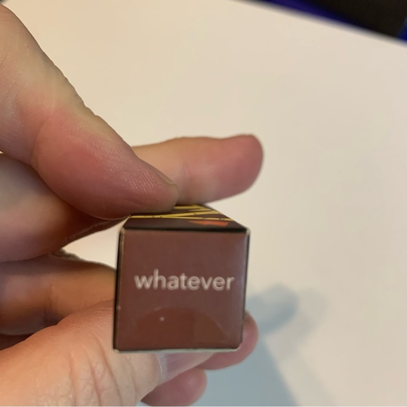 Karity Other - Karity 90's Edition The Mattes Liquid Lipstick - Whatever NWT NLA Long-lasting